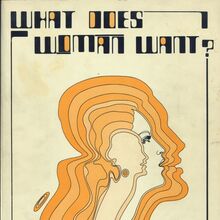 <cite>What Does Woman Want?</cite> by<span> Timothy Leary (88 Books, 1976)</span>