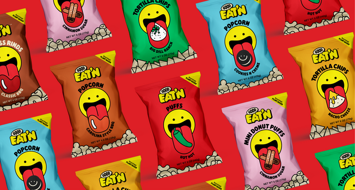 Good Eat’n branding and website 6