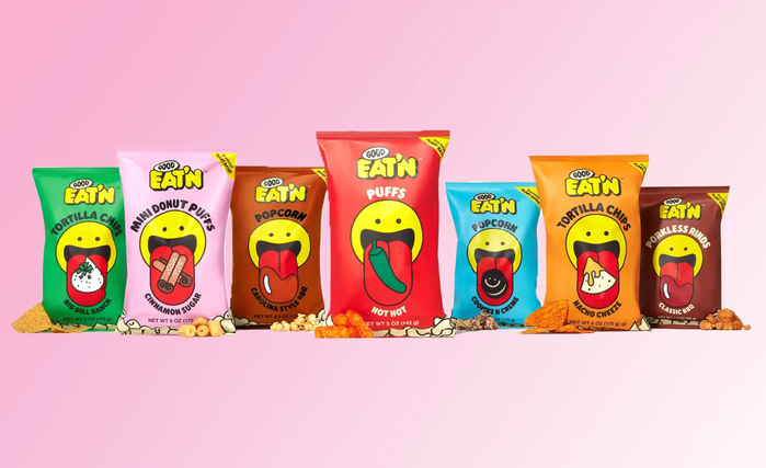 Good Eat’n branding and website 1