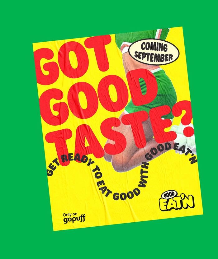 Good Eat’n branding and website 8