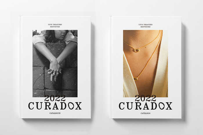 CURADOX 2022 catalog 1