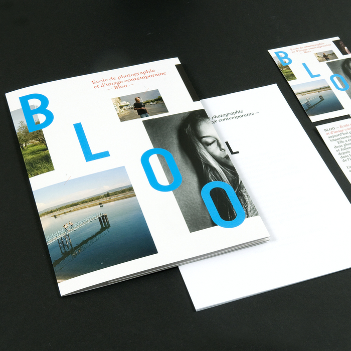 Bloo. School of photography and contemporary image 1