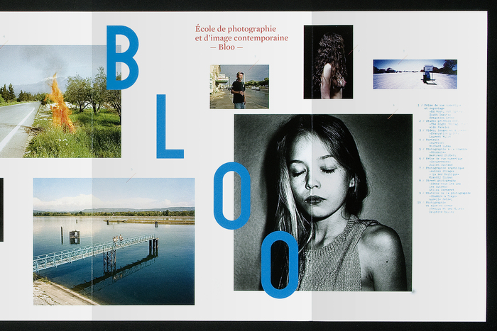 Bloo. School of photography and contemporary image 5