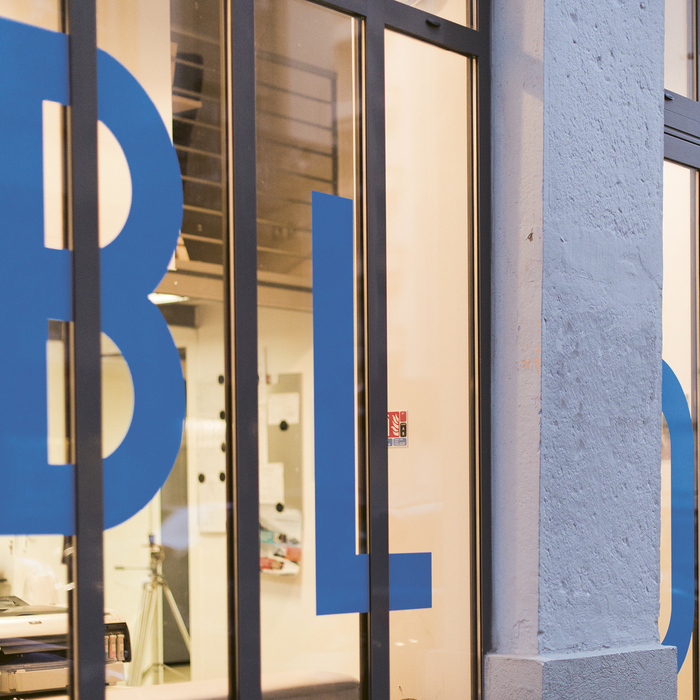 Bloo. School of photography and contemporary image 7