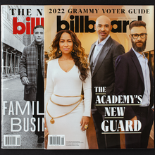 <cite>Billboard</cite> magazine (2021–)