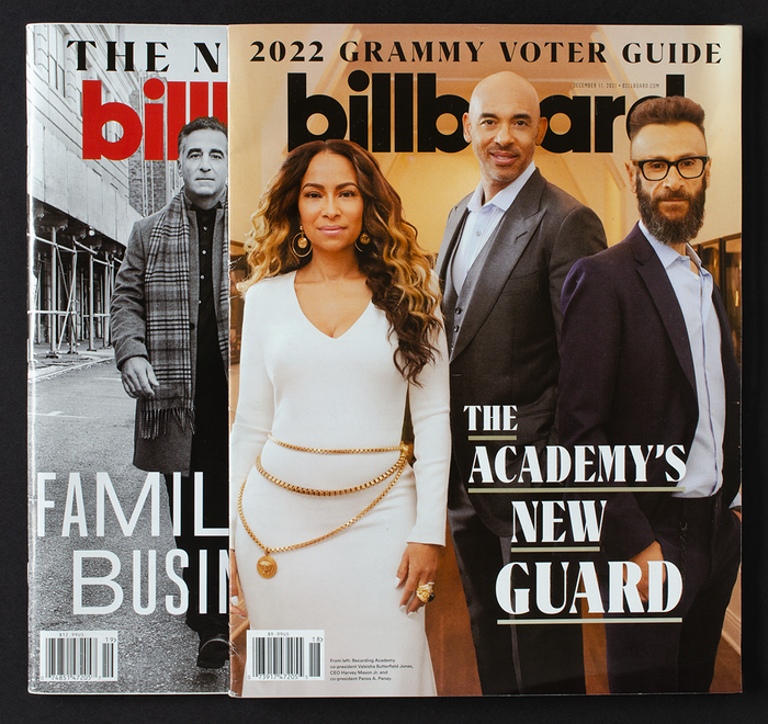 Billboard magazine (2021–) 1