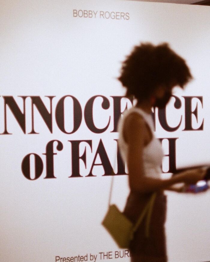 Innocence of Faith exhibition 2