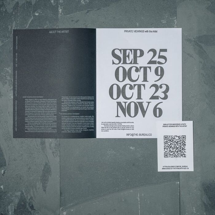 Innocence of Faith exhibition 3
