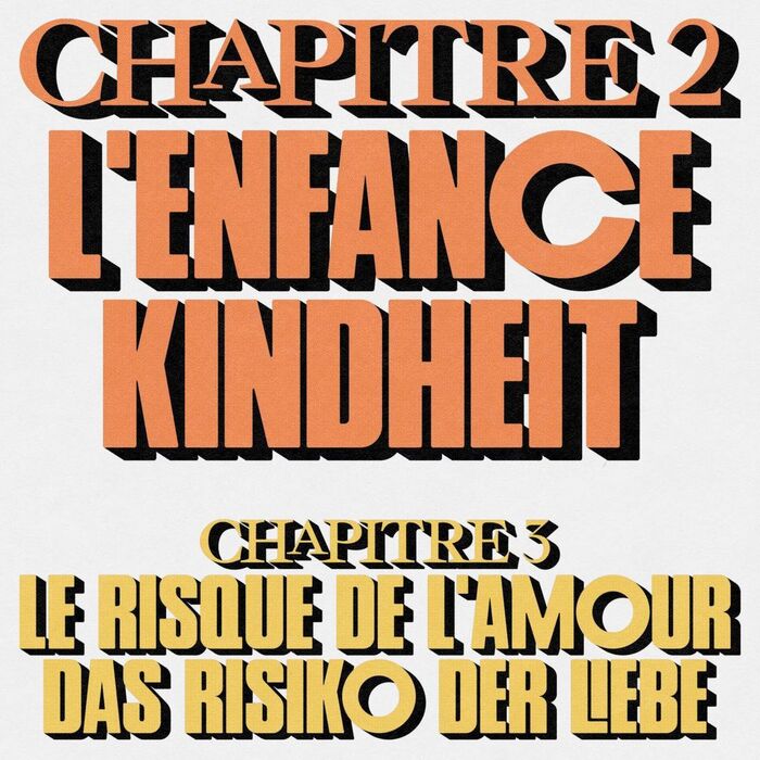 Nos amours / Unsere Lieben titles 2