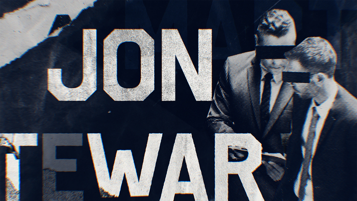 The Problem with Jon Stewart opening titles 3