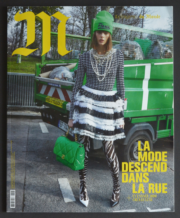 M Le Magazine du Monde (2019–) 1