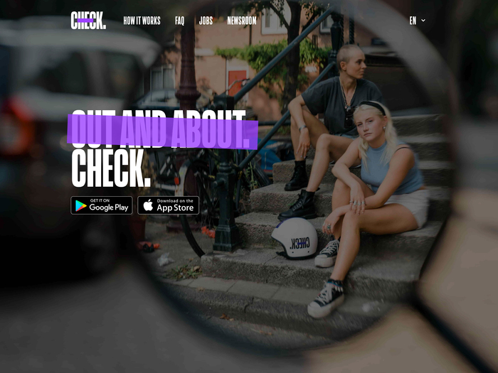 Check scooter rental 6