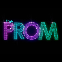 <cite>The Prom</cite> (2020) opening titles