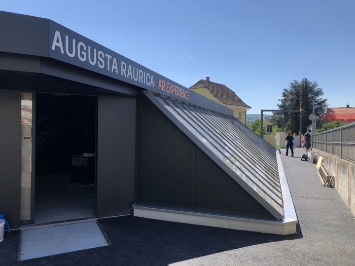 Augusta Raurica AR Experience 1