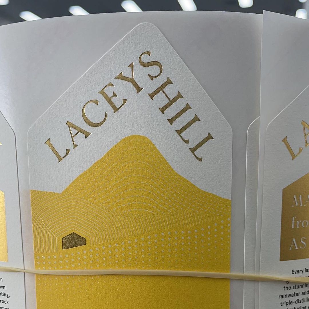 Laceys Hill