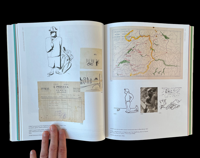 Cingria – L’extincteur &amp; l’incendiaire 7