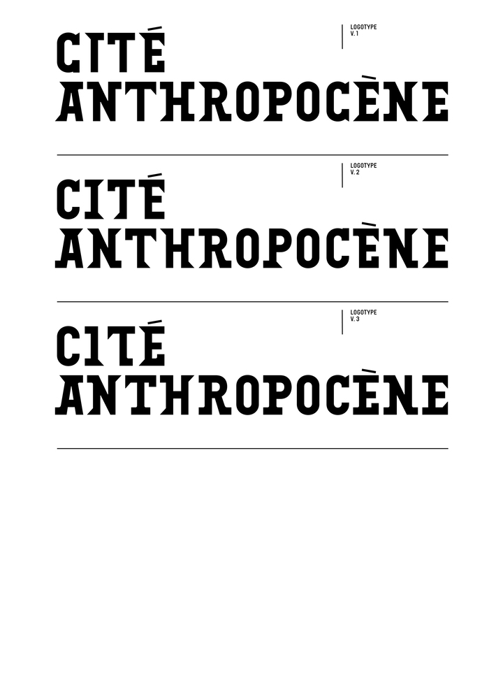 Cité Anthropocène 2