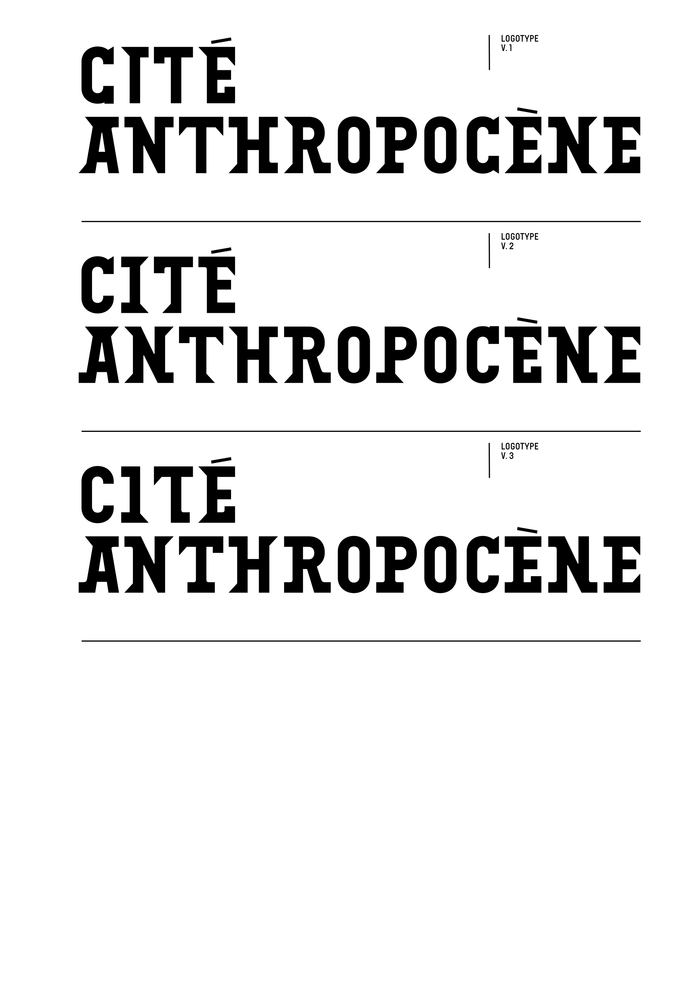Cité Anthropocène 2