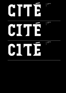 Cité Anthropocène