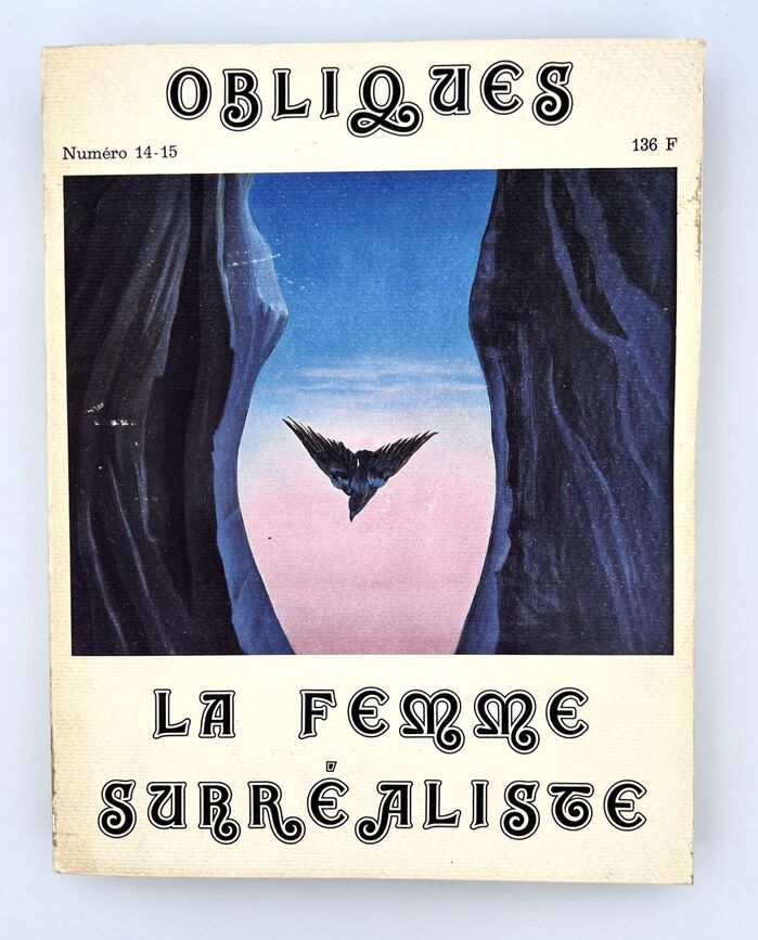 Obliques, № 14–15: ‘La Femme Surréaliste’ 1