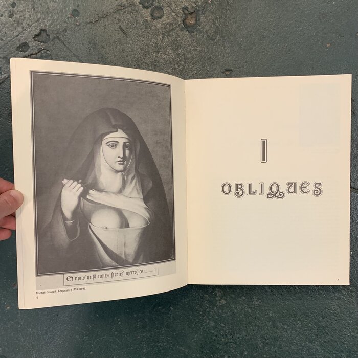 Obliques, № 14–15: ‘La Femme Surréaliste’ 6