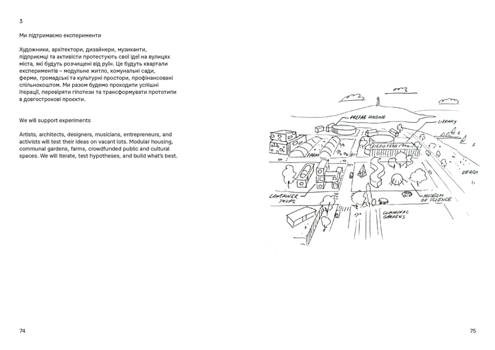 Re: Mariupol. Reconstruction manifesto for the city 6