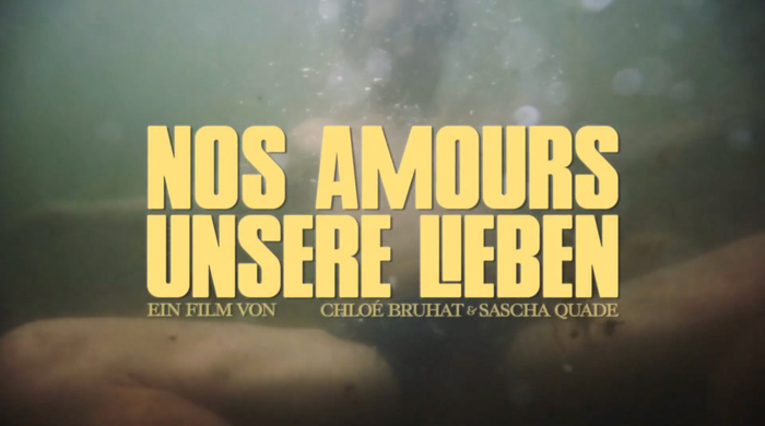 Nos amours / Unsere Lieben titles 4