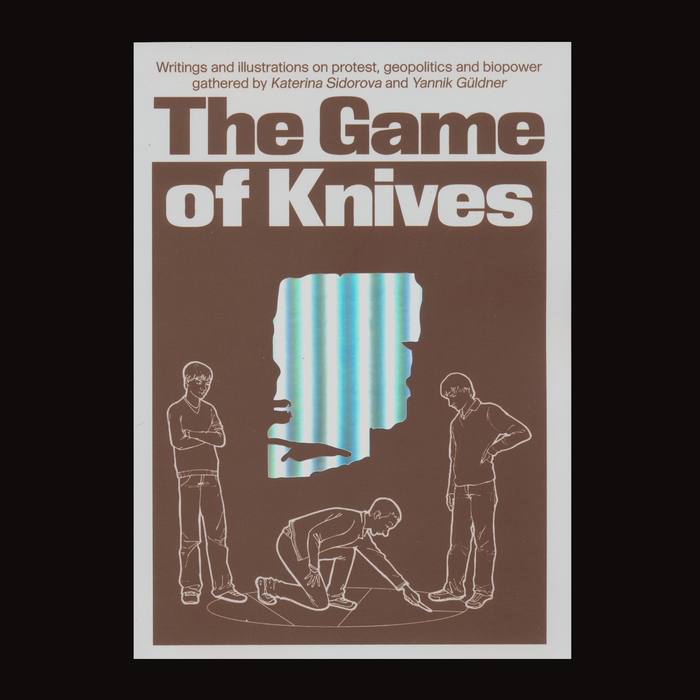 The Game of Knives 3