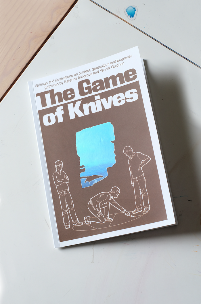 The Game of Knives 2