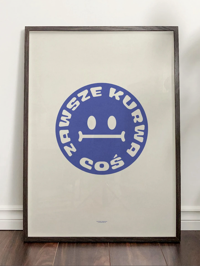 “Zawsze kurwa cos” products 3