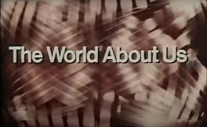 The World About Us, “Queen of Denmark” special edition (1974) 1