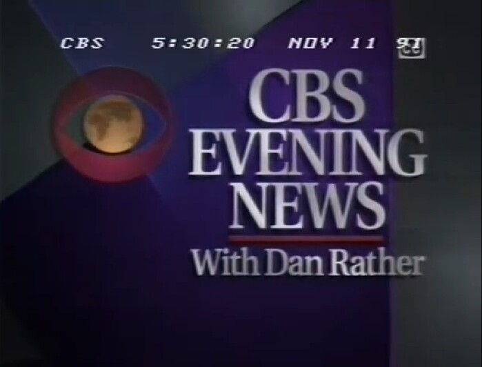 Mid-November 1991