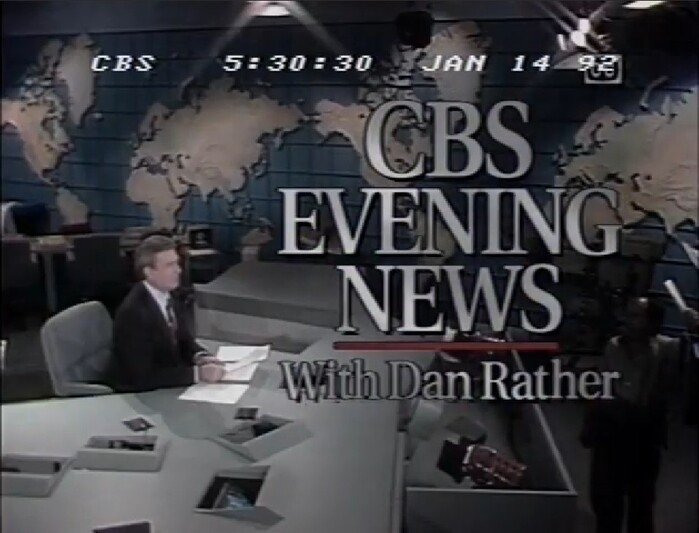 January 14, 1992