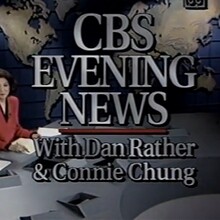 CBS Evening News (1991–1996)