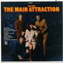 The Main Attraction – <cite>And Now the Main Attraction</cite> album art