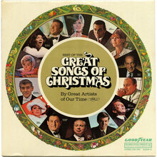 <cite>Best of the Great Songs of Christmas</cite> album art