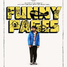 <cite>Funny Pages </cite>movie poster and trailer