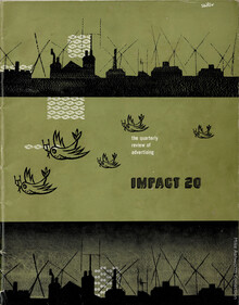 <cite>Impact</cite> no. 20, “Commercial Television” issue