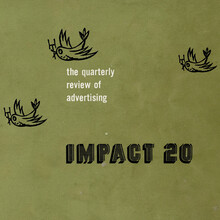 <cite>Impact</cite> no. 20, “Commercial Television” issue