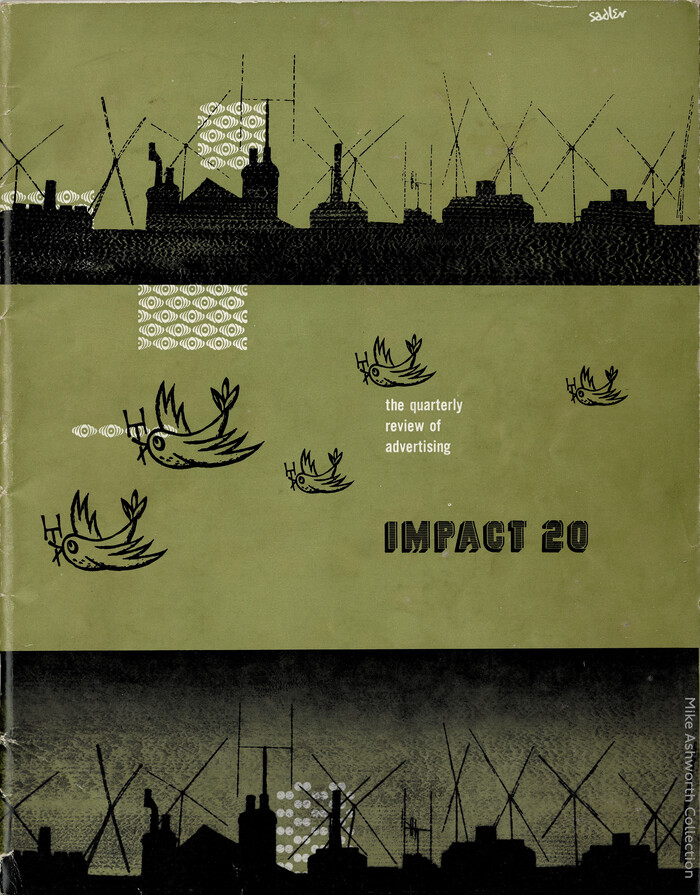 Impact no. 20, “Commercial Television” issue 1