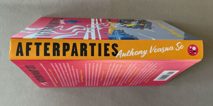 Afterparties by Anthony Veasna So 5