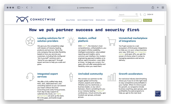 ConnectWise 4