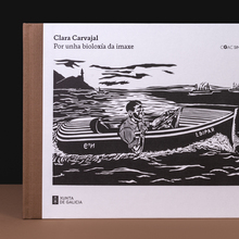 <cite>Por unha bioloxía da imaxe</cite> by Clara Carvajal