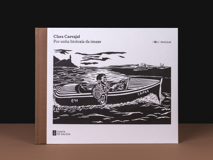 Por unha bioloxía da imaxe by Clara Carvajal 1