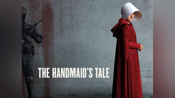 The Handmaid’s Tale logo 3