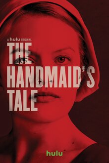 <cite>The Handmaid’s Tale</cite> logo