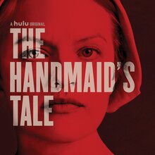 <cite>The Handmaid’s Tale</cite> logo