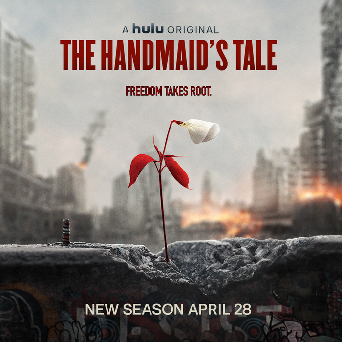 The Handmaid’s Tale logo 1