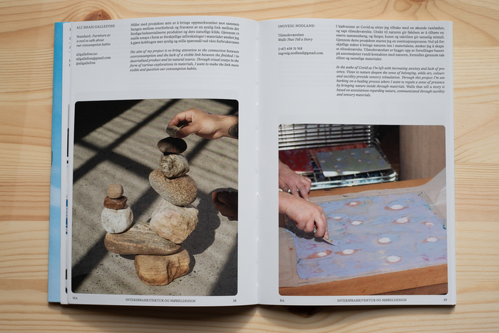 Oslo National Academy of the Arts: Design Graduation 2022 5