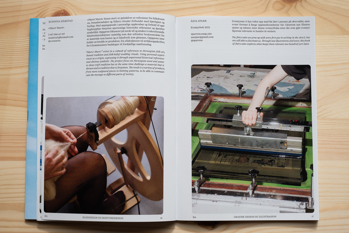 Oslo National Academy of the Arts: Design Graduation 2022 4